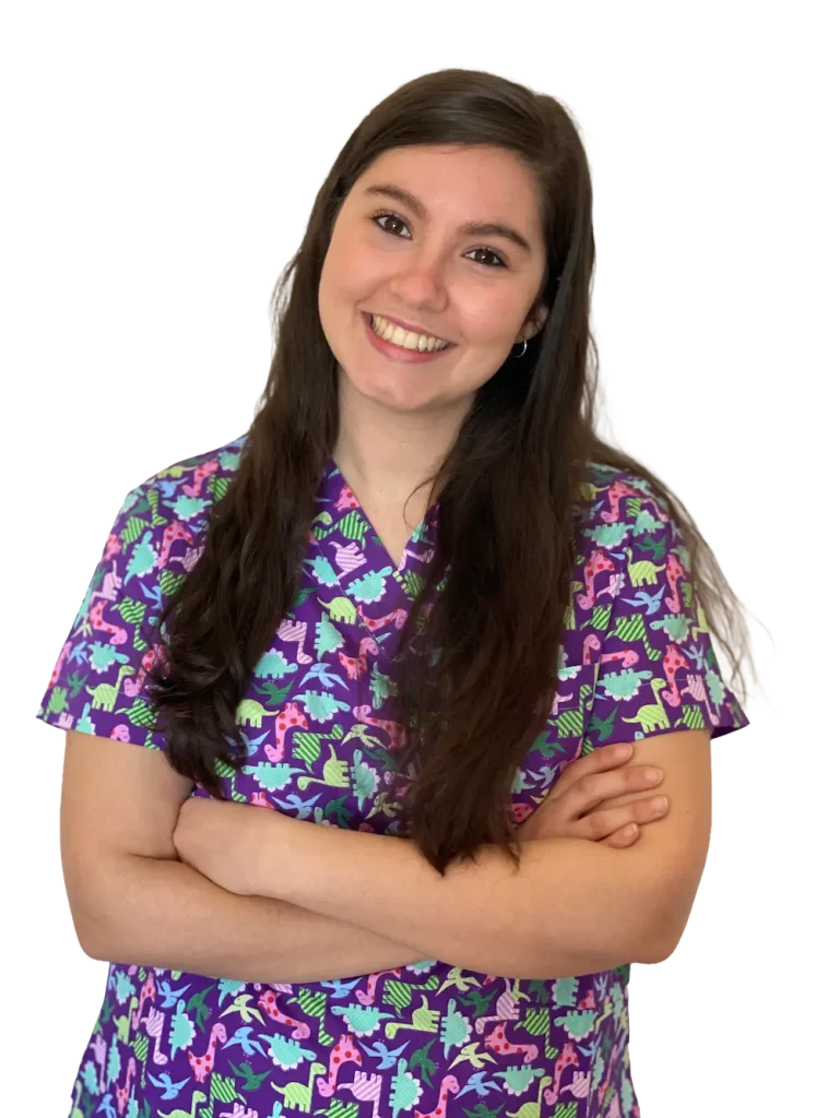 Dra. Patricia Plasencia Rodríguez, odontopediatra en Talavera de la Reina