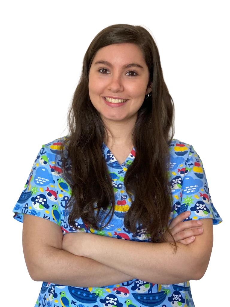 Dra. Patricia Plasencia Rodríguez, odontopediatra en Talavera de la Reina